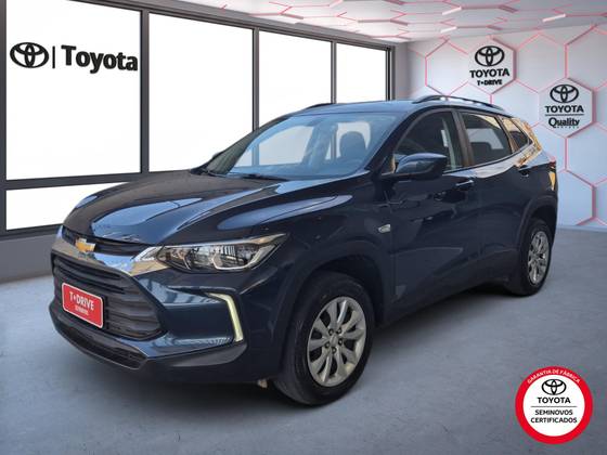 CHEVROLET TRACKER 1.0 TURBO FLEX LT AUTOMÁTICO